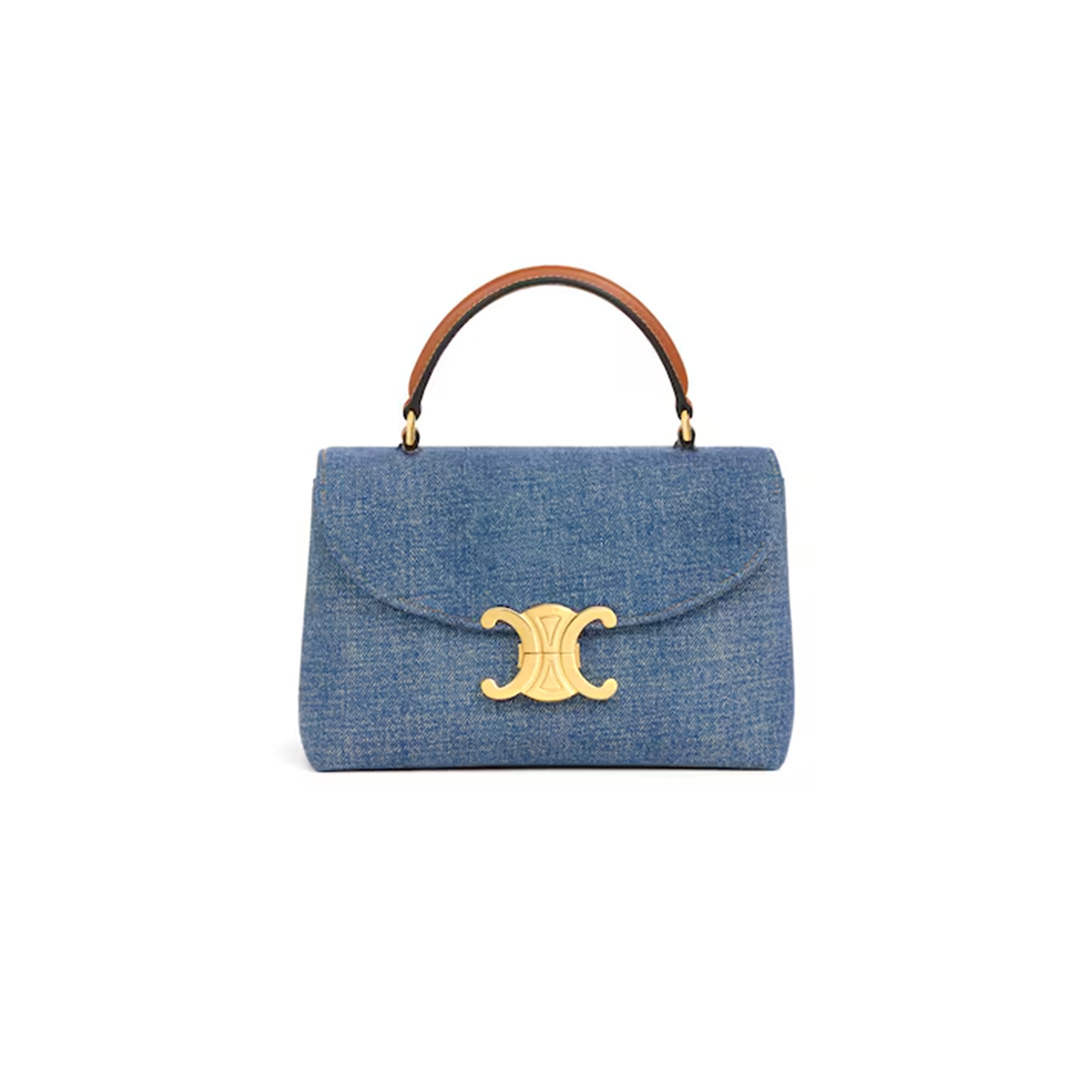 ce**e teen nino bag in De*1m 118112gff.05dt (20.5*13*8cm)